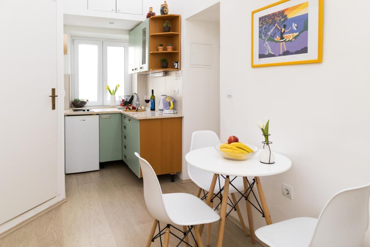 Apartment Toni 두브로브니크 외부 사진