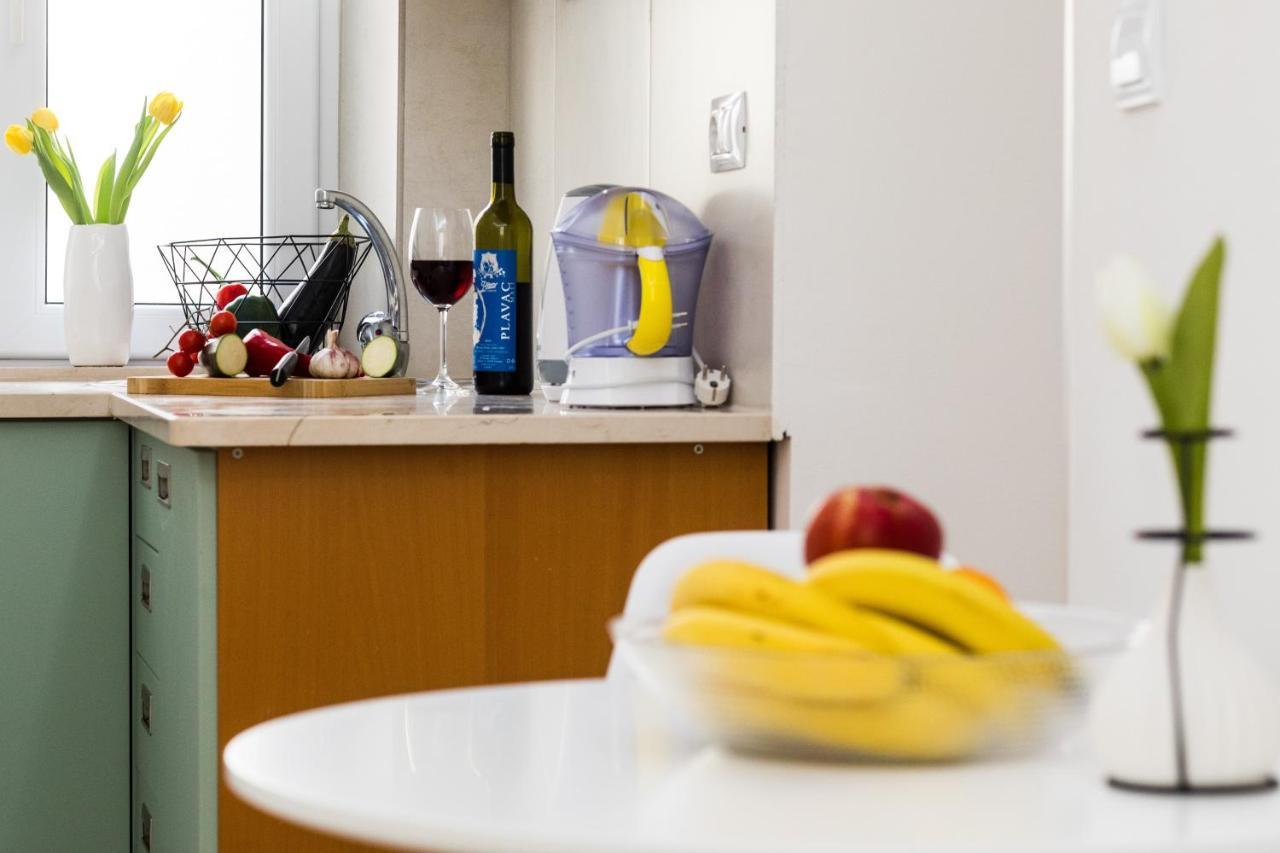 Apartment Toni 두브로브니크 외부 사진